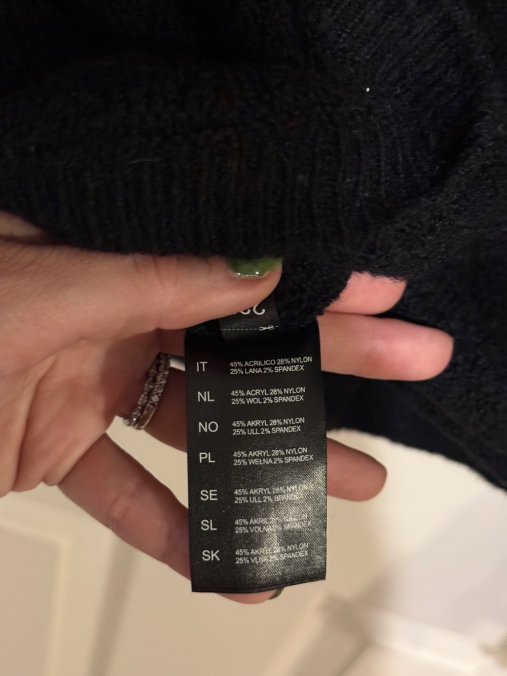 Women's KUHL Sonata Pointelle Sweater - Picture 6 of 7